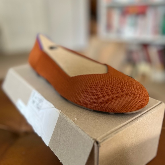 Brand new Rothy’s Brandy flats size 9.5 - Picture 3 of 5